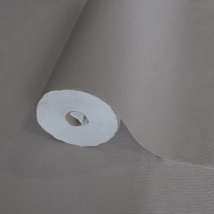 Gray Embossed Wallpaper – Understated Glittering (24205-3)